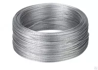  Проволока ВР-1  d 4.5 мм (ГОСТ 6727-80) - 