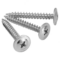   Саморез с пресс-шайбой 4 2х32 мм (острый кончик)