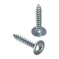 Саморез с пресс-шайбой 4 2х51 мм (острый кончик)