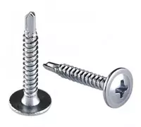 Саморез с пресс-шайбой 4 2х13 мм (сверло)