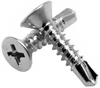  Саморез оконный 4 2х32 мм (Акфа) - 