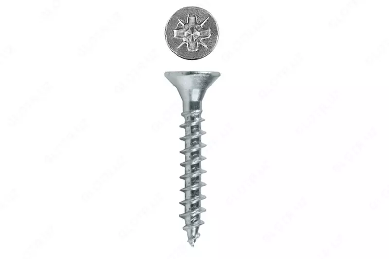 Мебельный саморез 3х16 мм