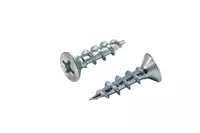  Мебельный саморез 3х16 мм - 