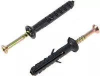 Dübel-tirnoq 6x60 mm - 25 299.6 so'm