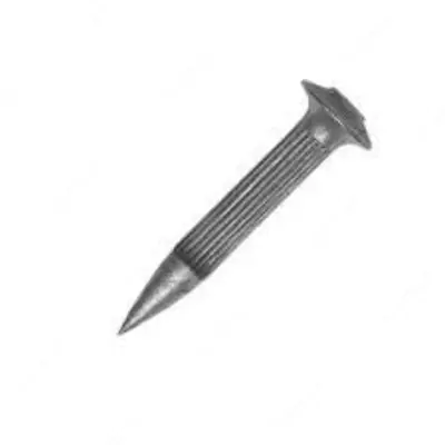 O'rnatish dübel-tirnoq 4,5x30 mm yuvishsiz