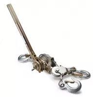 Лебедка тяговая ручная ЛР-15 - по запросу