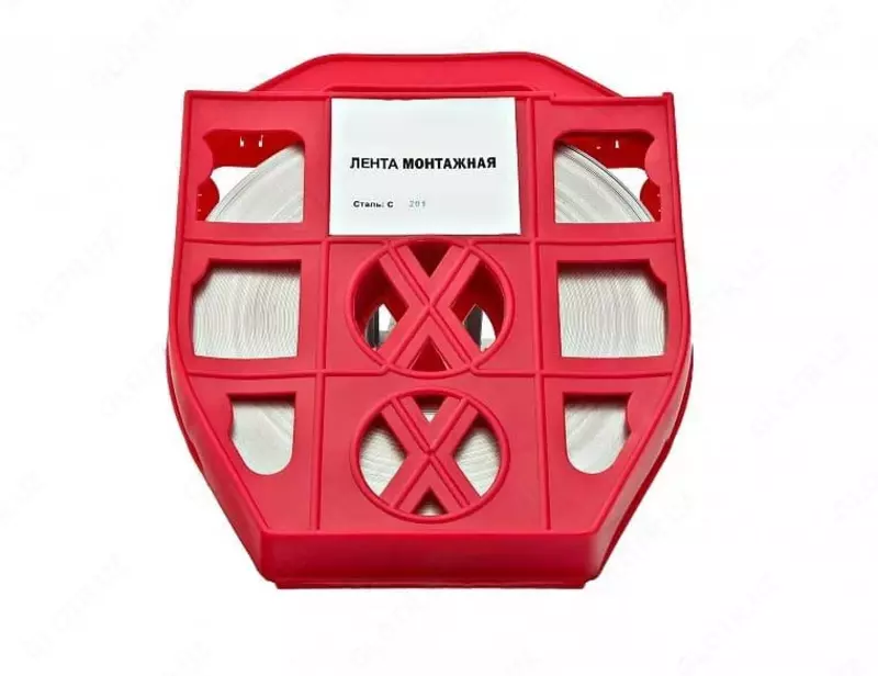Лента монтажная ЛСК 201, 50 м