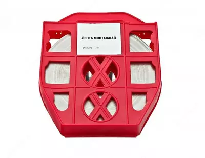 Лента монтажная ЛСК 201, 50 м