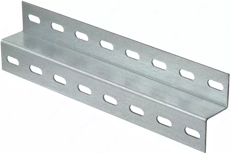 Профиль Z-образный перфорированный