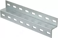 Профиль Z-образный перфорированный