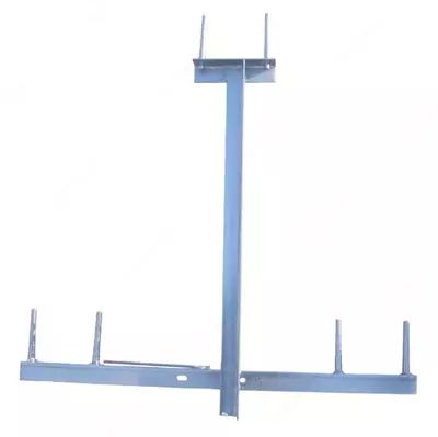 Монтажная траверса ТМ-3, сталь (1460 х 140 х 1495 мм)