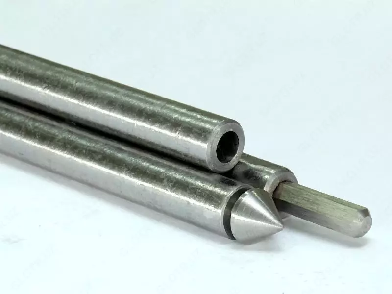 Модульно штыревое заземление, сталь, покрытие цинк 60 мкм, D 16-20 мм (Комплект)