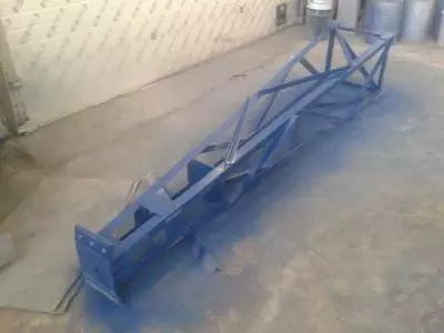 Тросостойка молниеотводов ТС-4, сталь, серия 3.407.9-172