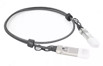 Медный кабель Direct Attached Cable (DAC) IN-SFP+DAC1, 10 Гбит, 1 м