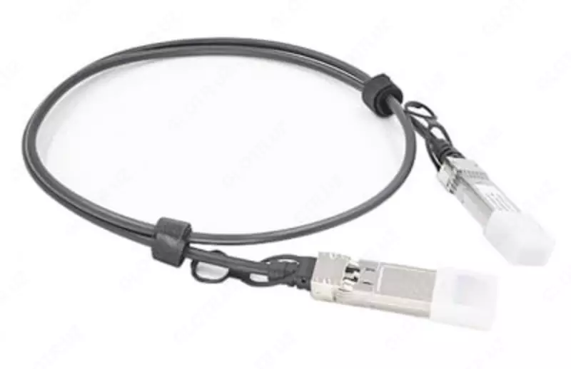Медный кабель Direct Attached Cable (DAC) IN-SFP+DAC2, 10 Гбит, 2 м