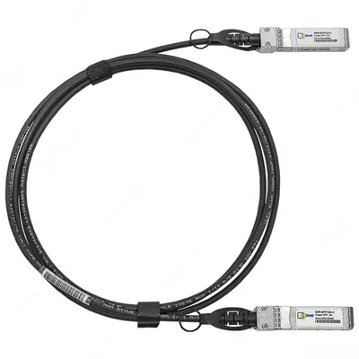 Медный кабель Direct Attached Cable (DAC) IN-SFP+DAC2, 10 Гбит, 2 м