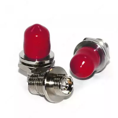 Оптическая розетка (адаптер) FC UPC ОМ, симплексный, тип D