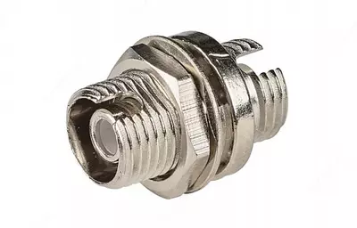 Оптическая розетка (адаптер) FC UPC ОМ, симплексный, тип D