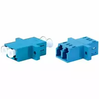 Optik rozetka (adapter) LC/UPC OM
