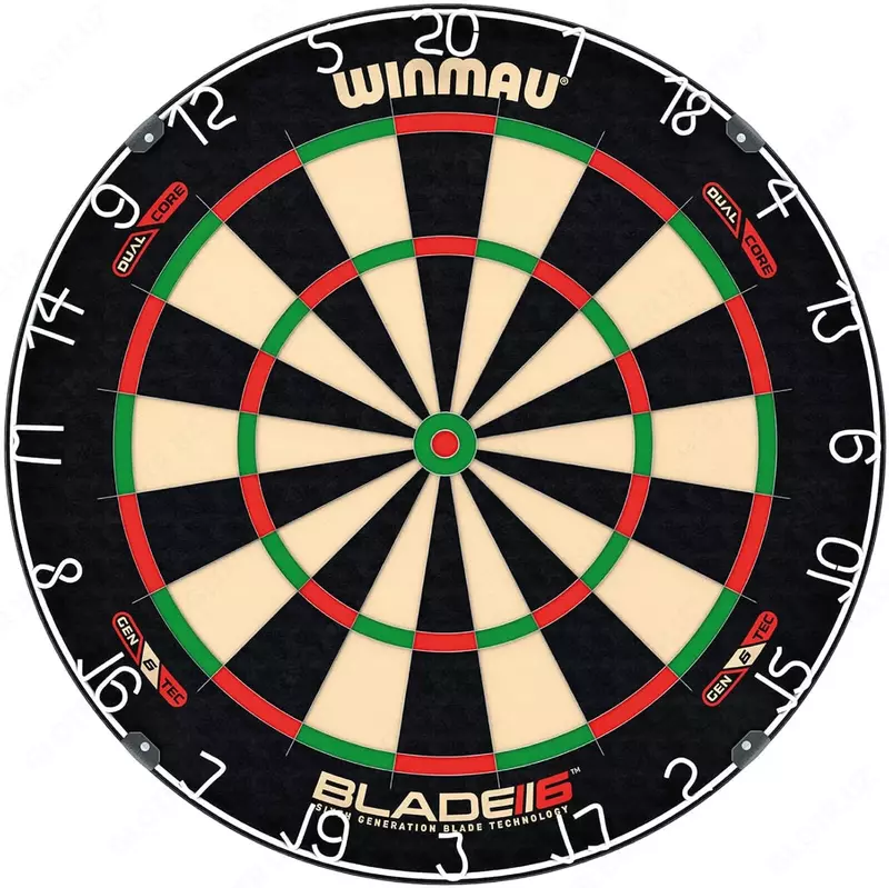 Мишень для Дартса - Winmau Blade 6 Dual Core