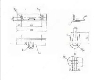 Траверса ТМ-80