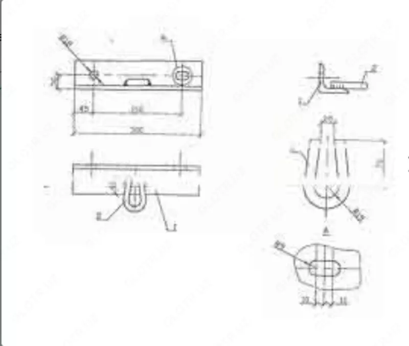 Траверса ТМ-80
