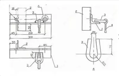 Траверса ТМ-80а