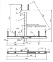 Траверса ТМ-3 (3.407.1-143.8.3) 21