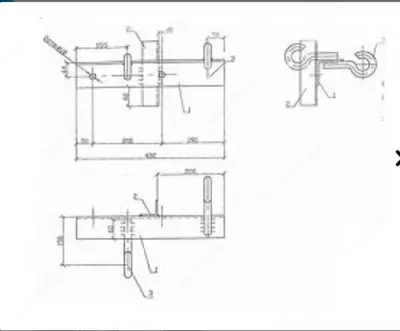 Траверса ТМ-85