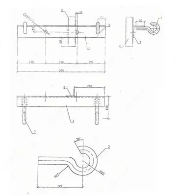 Траверса ТМ-78б