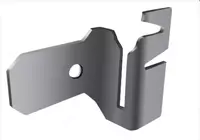 Yerga ulash polosasini ushlagich (rux)