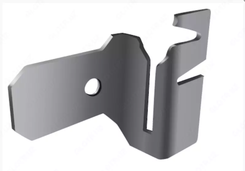 Yerga ulash polosasini ushlagich (rux)