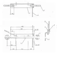 Траверса ТМ-83в  ТМ-83вМ (20.0027 05.01) 4 14 кг