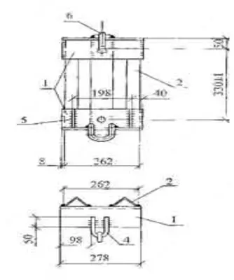 Traversa TM-106 (26.0004-17)  13 50 kg