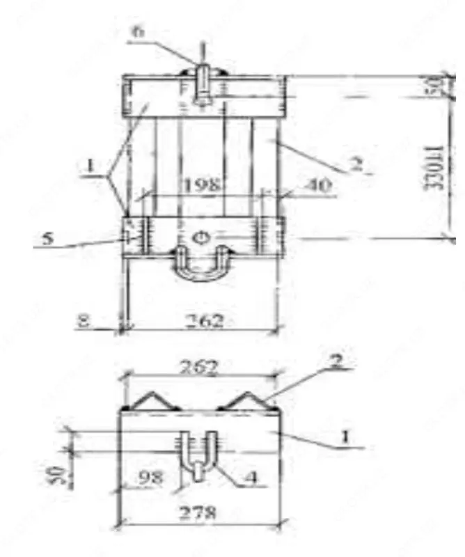 Traversa TM-106 (26.0004-17)  13 50 kg