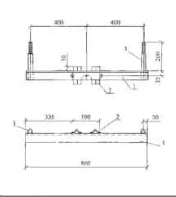 Траверса ТМ-104 (26.0004-15) 8 30 кг