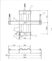 Траверса ТМ-105 (26.0004-16) 35 80 кг