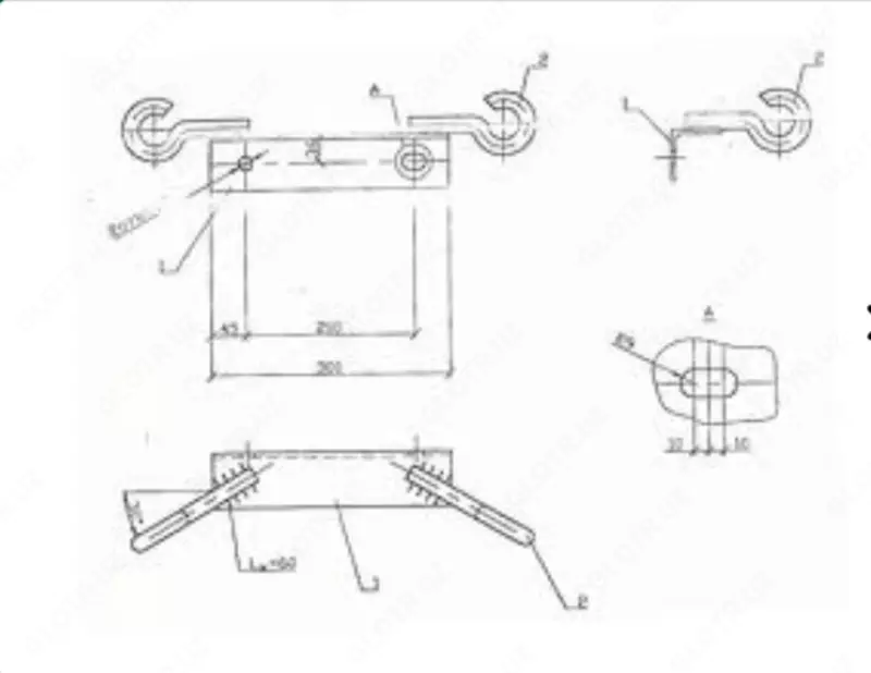 Traversa TM-81  TM-81M (20.0027 19.03)  3 50 kg