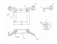 Traversa TM-81  TM-81M (20.0027 19.03)  3 50 kg