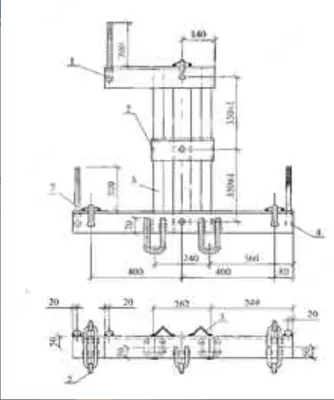 Traversa TM-110 (26.0004-21)  36 30 kg