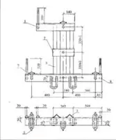 Traversa TM-110 (26.0004-21)  36 30 kg