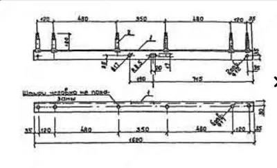 Traversa TM-14 (3.407.1-143.8.14)  26 30 kg