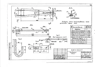 Траверса ТМ-17 (3.407.1-143.8.17) 23 60 кг