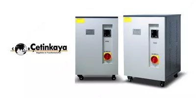 Stabilizator Cetınkaya 20 kVA