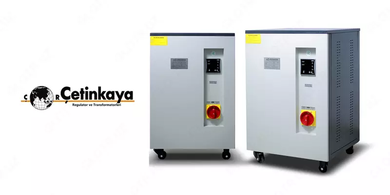 Stabilizator Cetınkaya 20 kVA