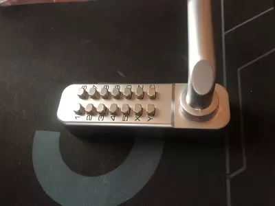 Mexanik kodli qulflovchi Chakana savdo