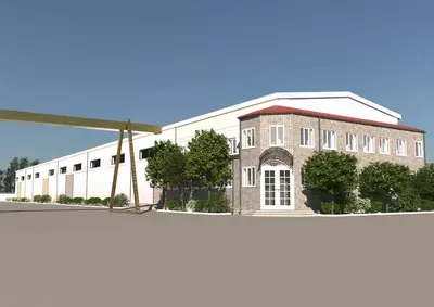 Продается производственная территория 1