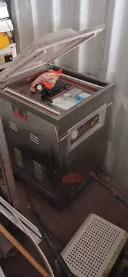 Вакуумная упаковочная машина. vakum qadoqlash mashinasi. DZQ 500-1D