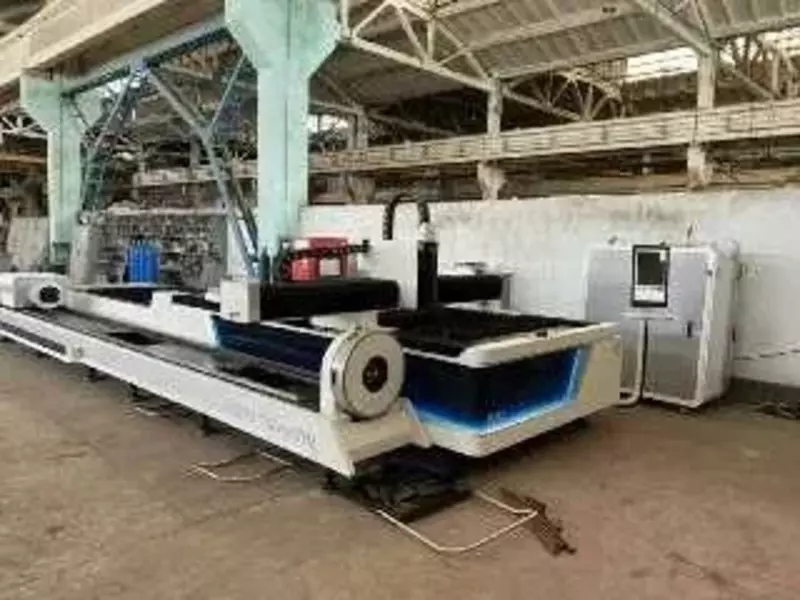 Лазерная резка металла труб профиля. - 1 000 сум