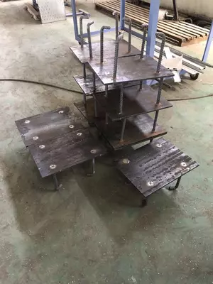 Закладные детали